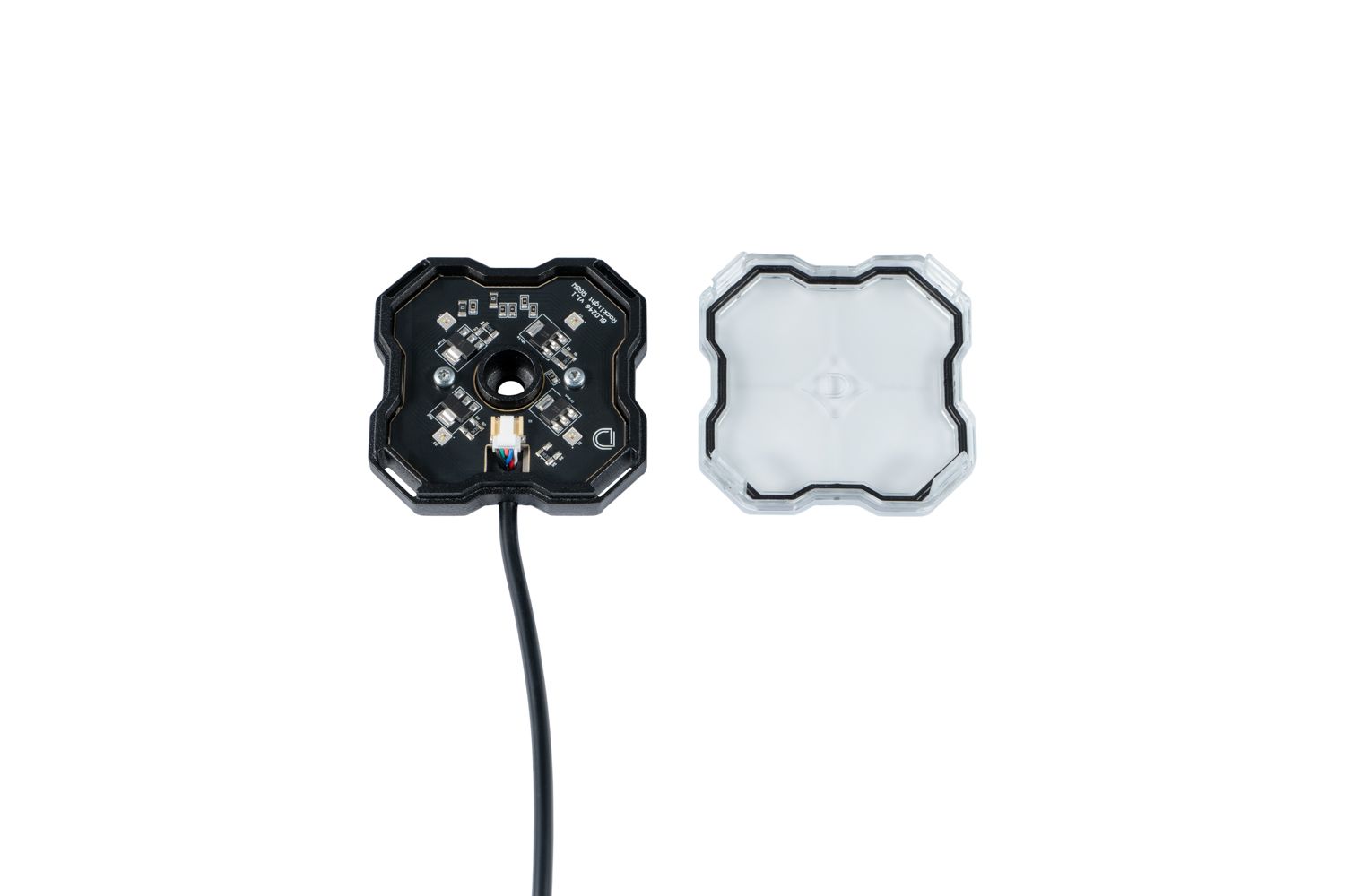 Diode Dynamics RGBW Rock Light Installer Kit w Controller (8-pack)-3