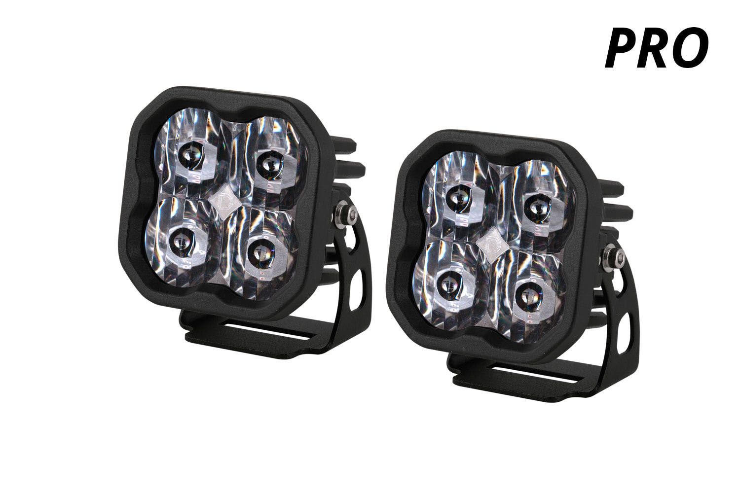 Diode Dynamics SS3 Pro ABL White SAE Driving (Pair)-1