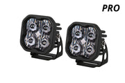 Diode Dynamics SS3 Pro ABL White SAE Driving (Pair)-1
