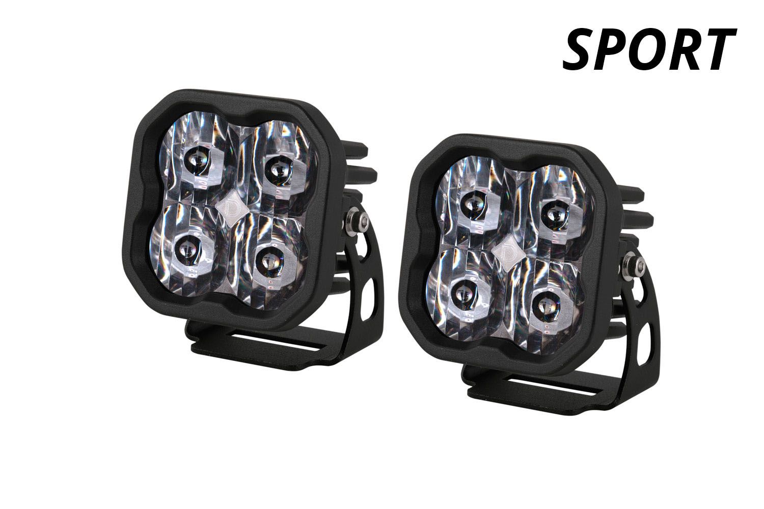 Diode Dynamics SS3 Sport ABL White Combo (Pair)-1