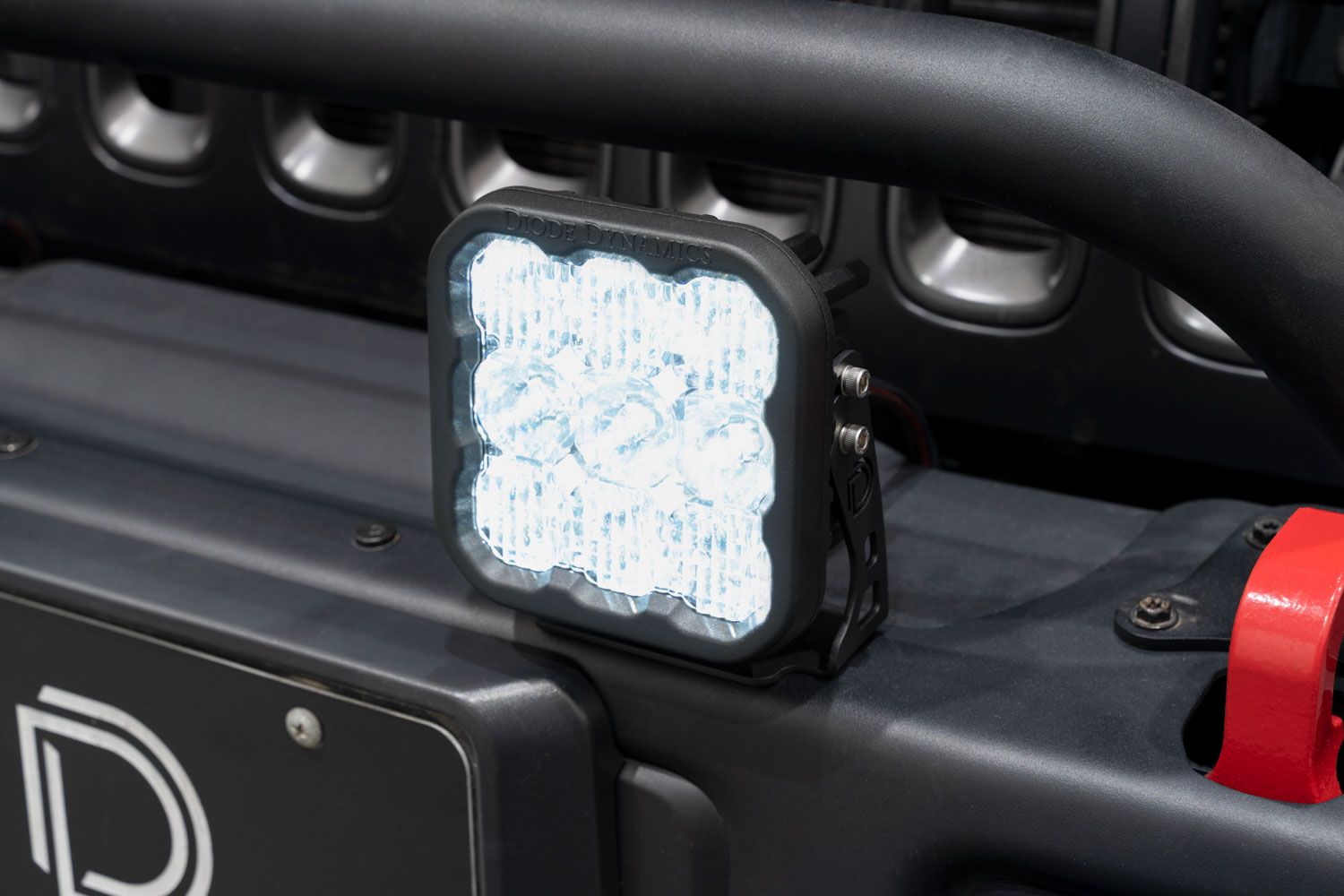 Diode Dynamics SS5 LED Pod Sport White Combo (Pair)-3