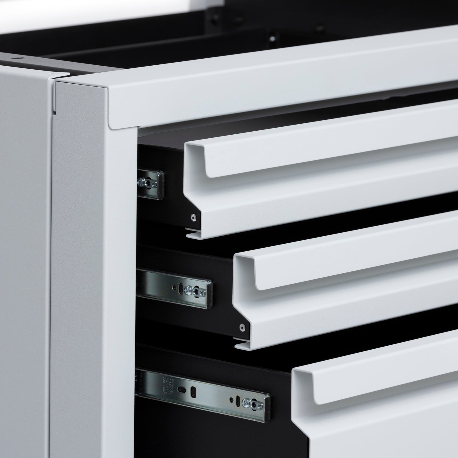 RB Components Drawer Cabinet System - 24" Wide