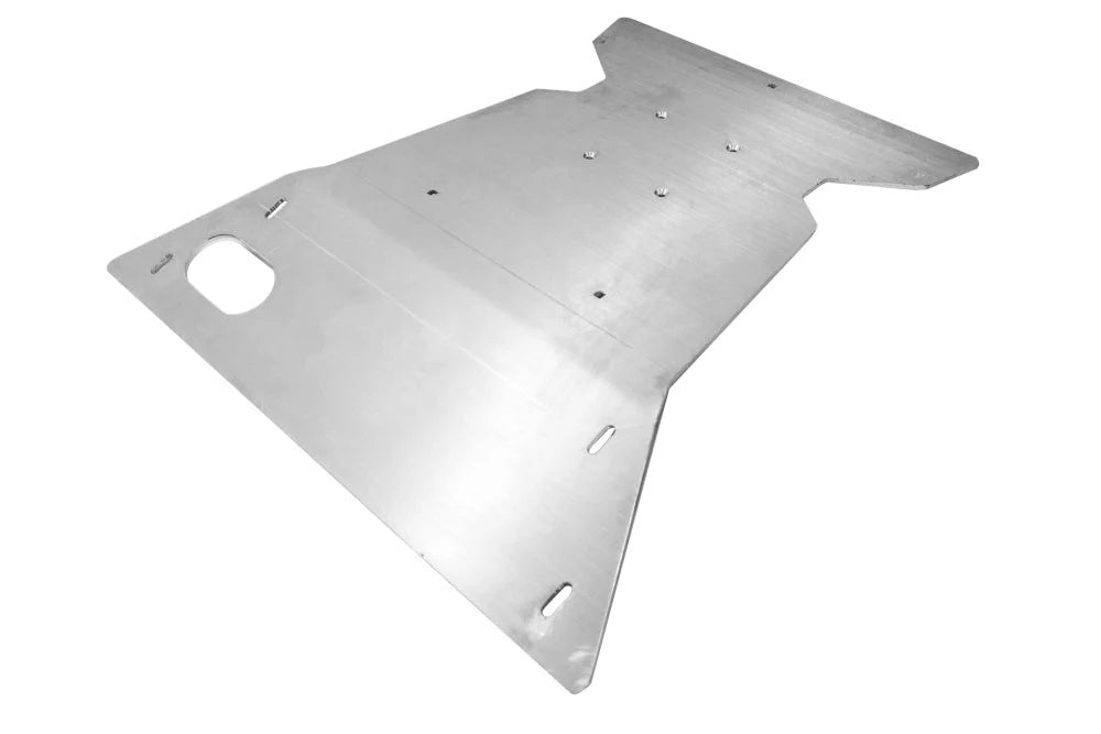 Van Compass Engine Skid Plate - Sprinter 4x4 (2015-2022 2500 or 3500)