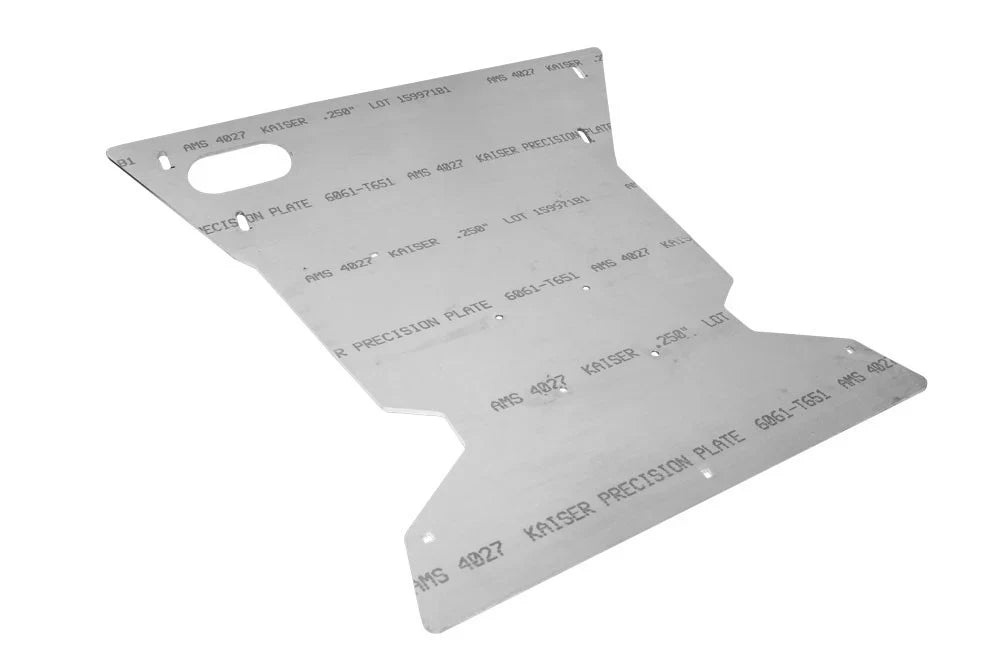 Van Compass 2015-2022 Mercedes Sprinter 4X4 2500/3500 Engine Skid Plate