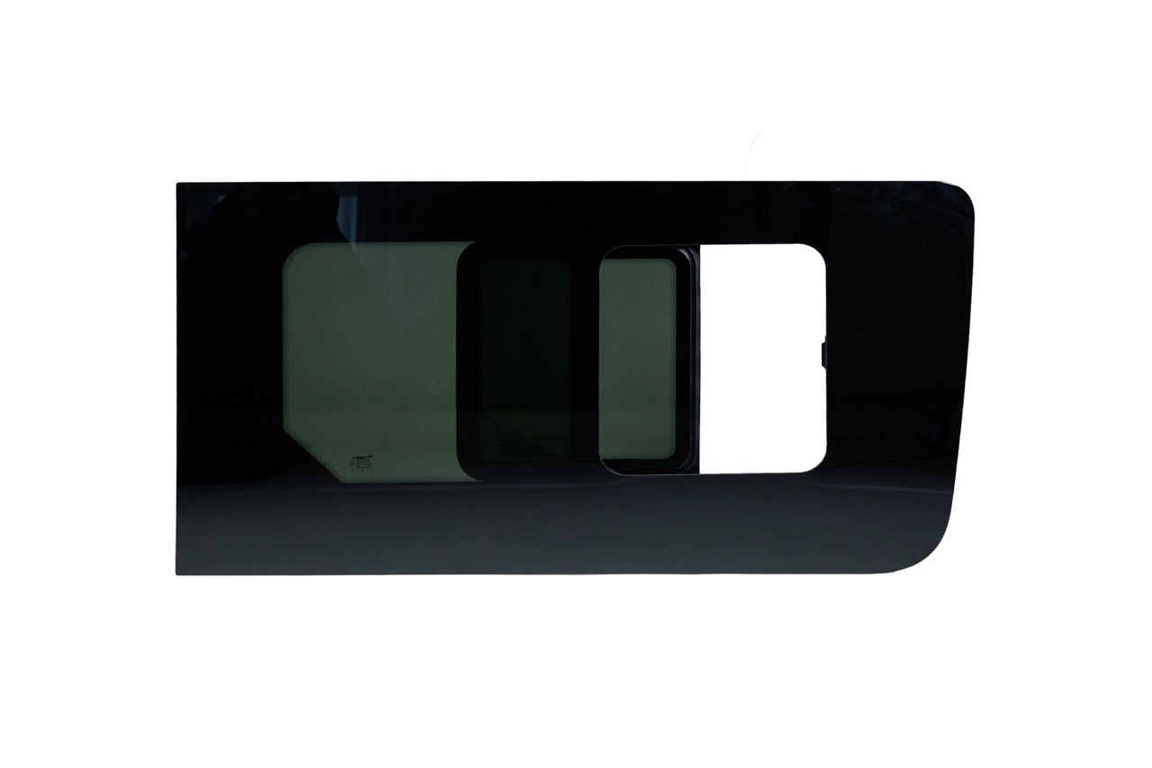 Mercedes Sprinter OEM Style Flush-Sliding Window