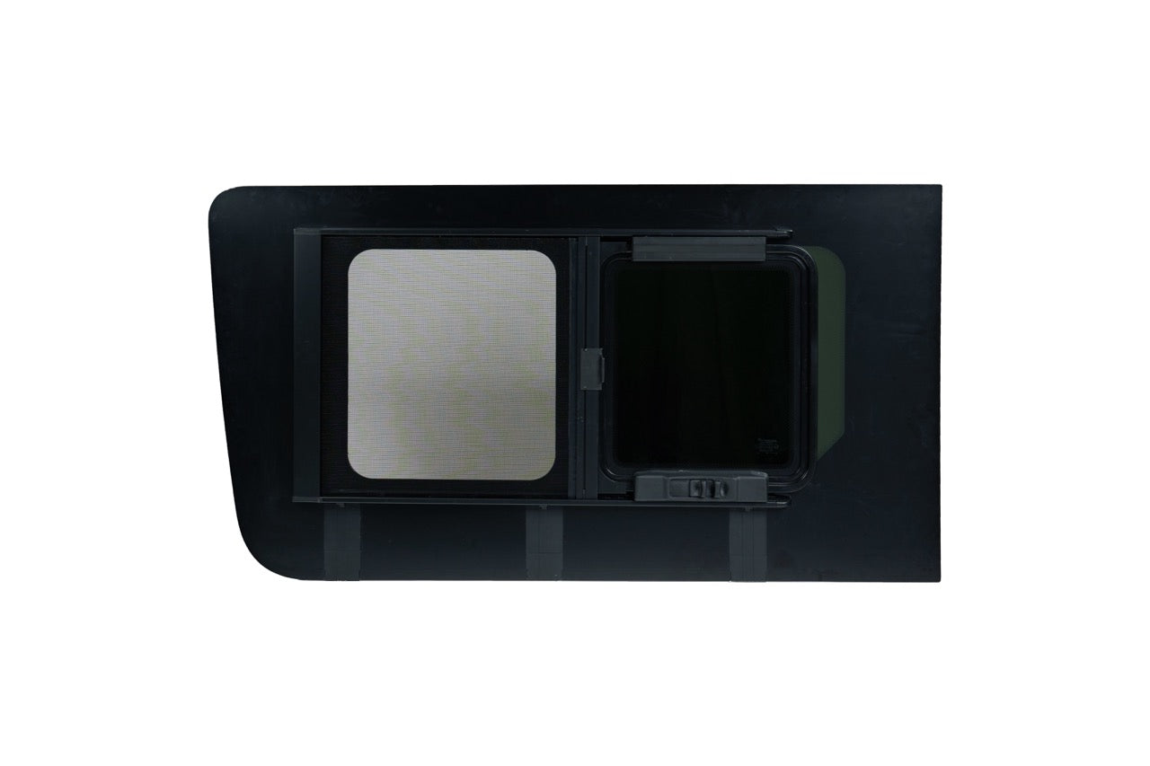 Mercedes Sprinter OEM Style Flush-Sliding Window