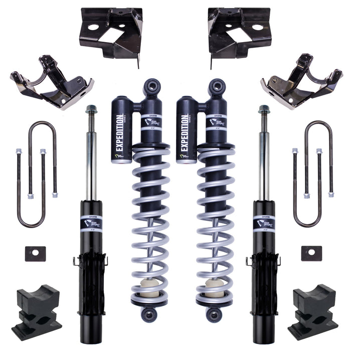 Expedition Lift Pro 2WD Suspension Kit