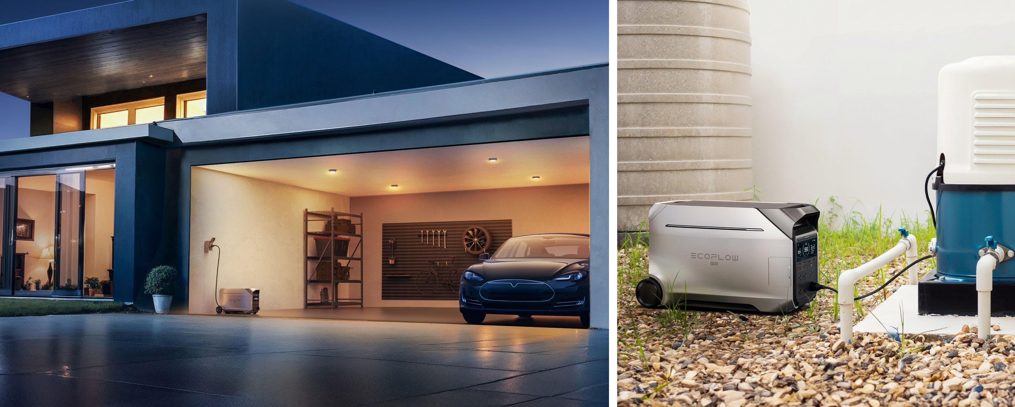 EcoFlow DELTA Pro 3 Portable Power Station