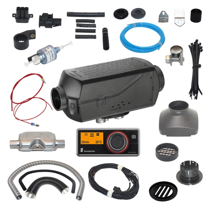 Espar AS3-D2L Air Heater- Sprinter Kit Included
