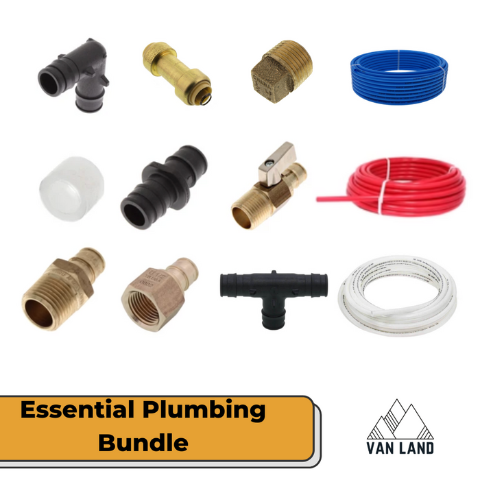 Essential Plumbing Bundle