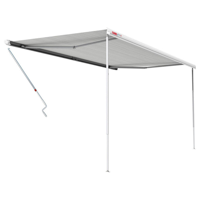 Fiamma F80s Polar White (10'6") Awning With Compact Motor Kit (Open Box) 07830B01R