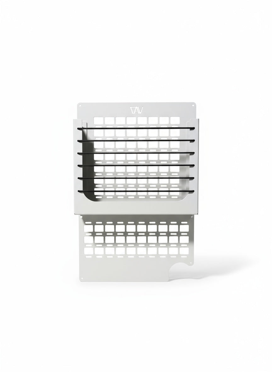 Canyon Adventure Vans Ekko MOLLE Shelf System