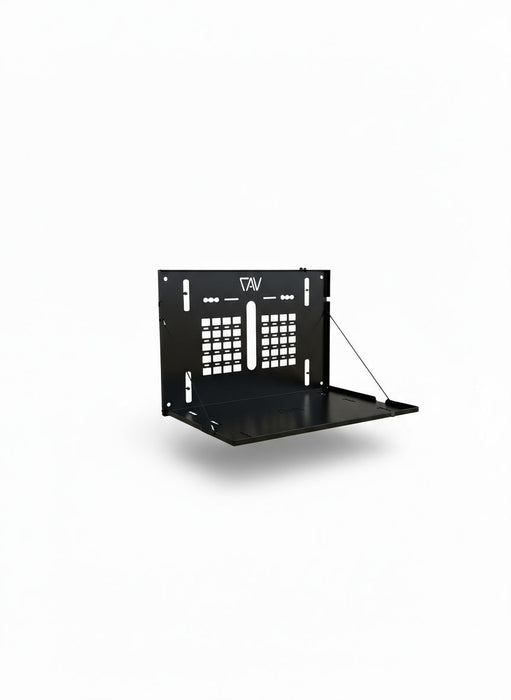 Canyon Adventure Vans Ekko Exterior Drop-Down Table