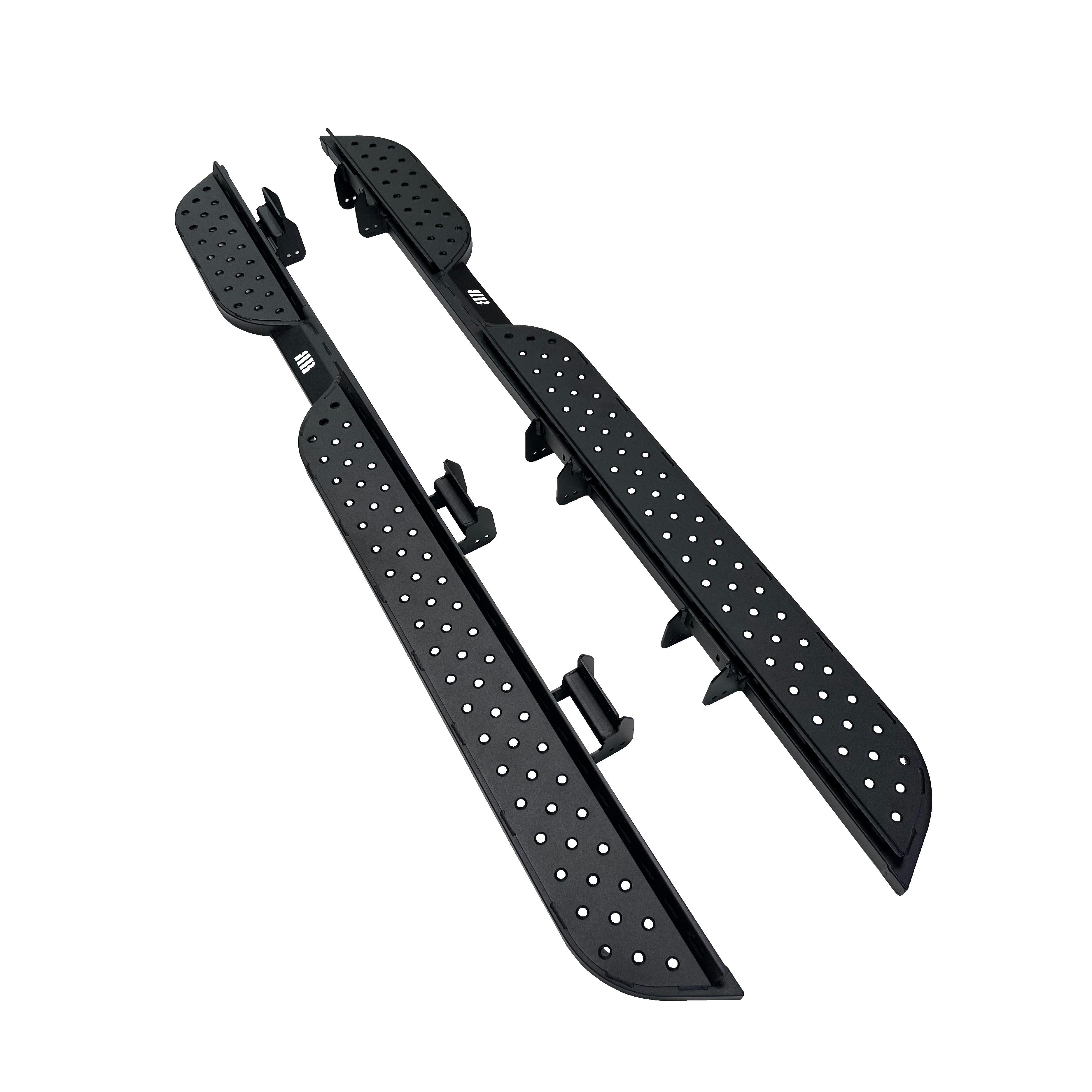 RB Components 2007+ Sprinter Van Side Steps DSL, PSL