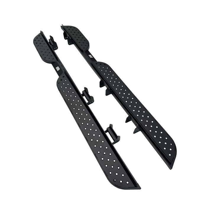 RB Components 2007+ Sprinter Van Side Steps DSL, PSL