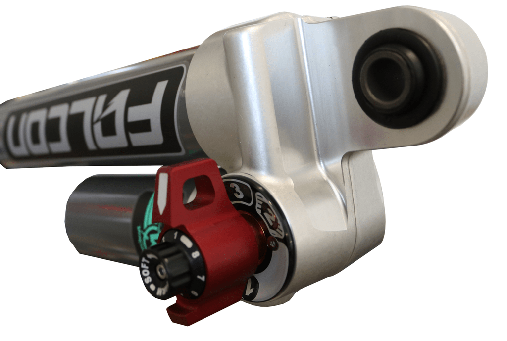 Van Compass 2015+ Mercedes Sprinter Falcon 3.3 SP2 Fast Adjust Rear Shocks