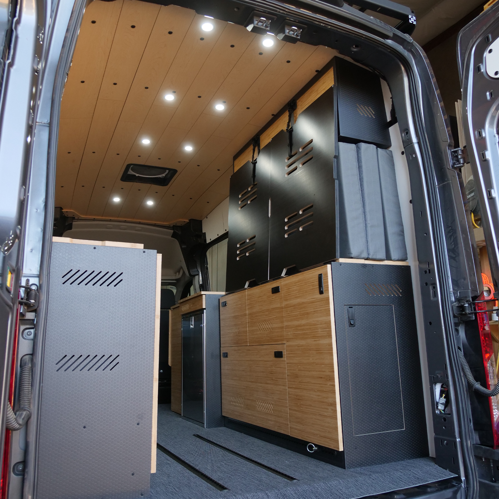 SergSupply Murphy Bed System