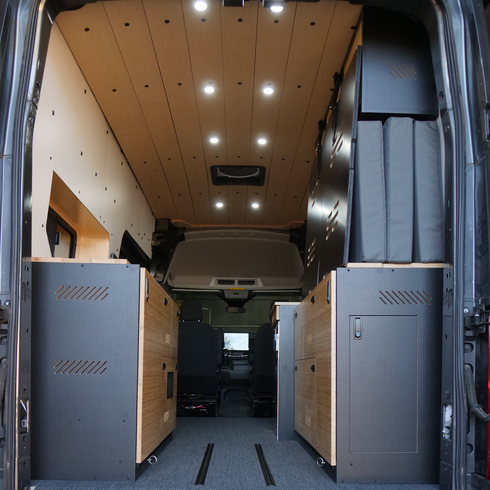 SergSupply Murphy Bed System