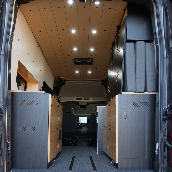 SergSupply Murphy Bed System