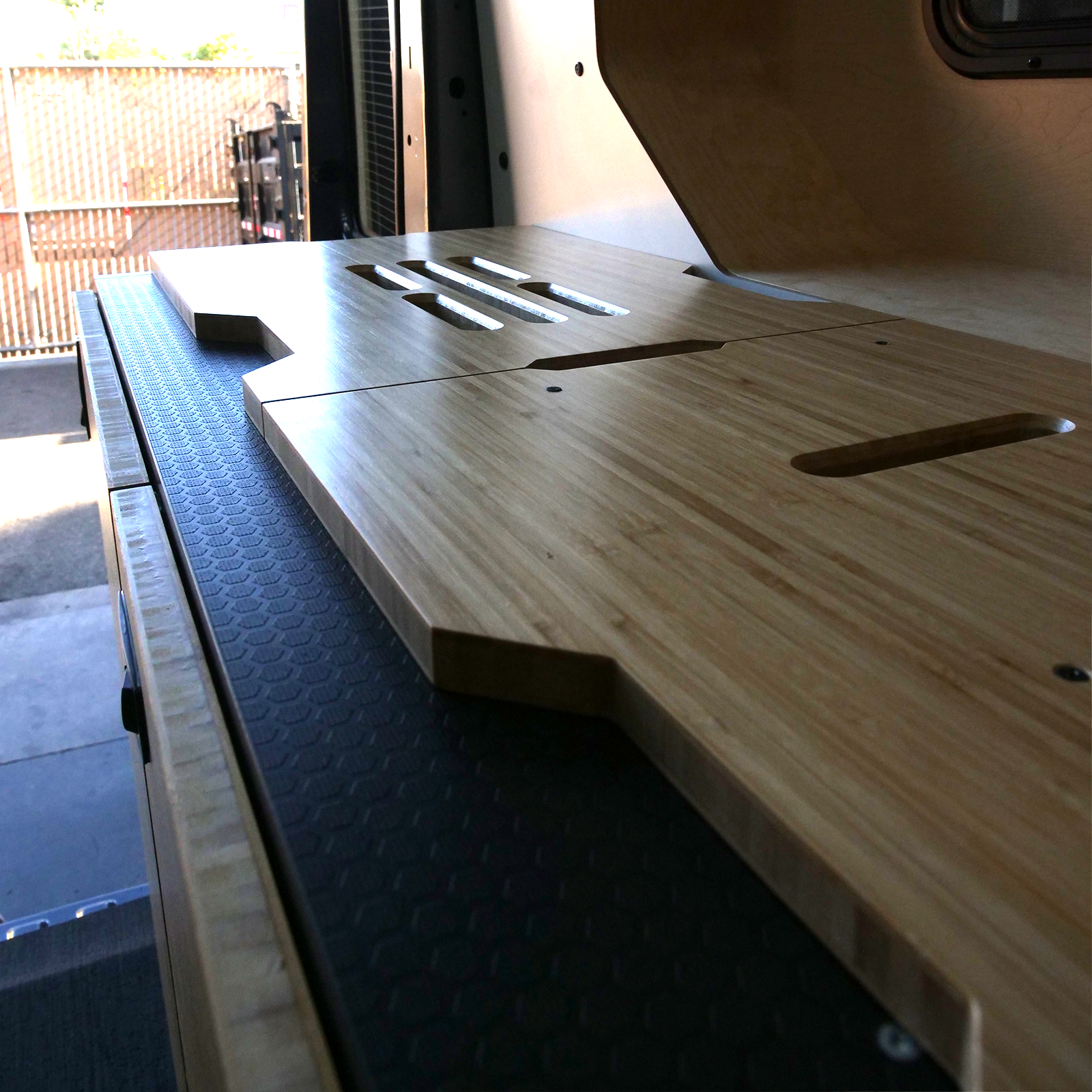 SergSupply Murphy Bed System