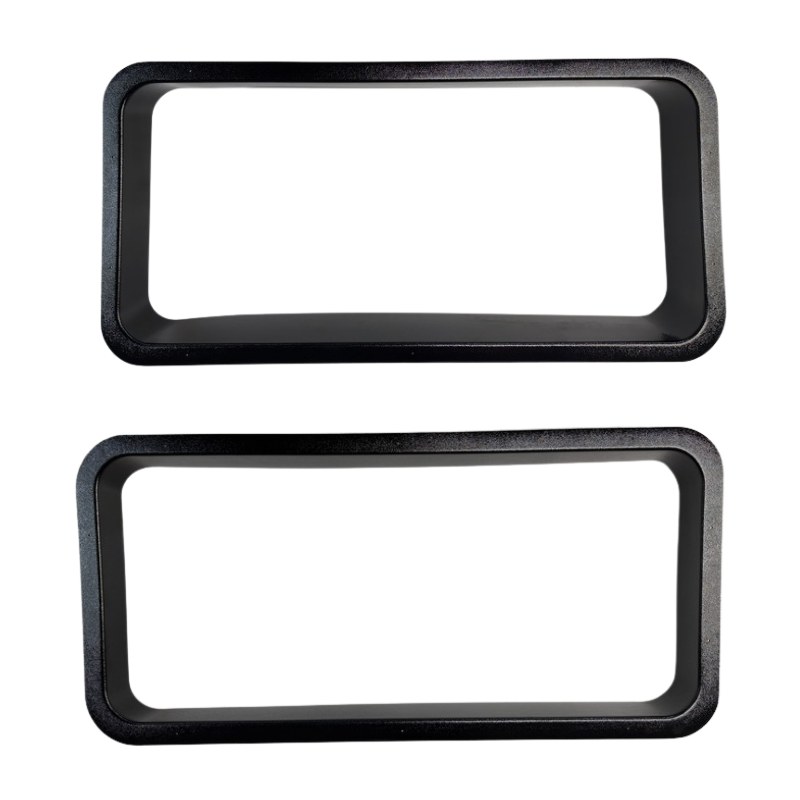 GoCode Mercedes Sprinter Flare Trim Rings