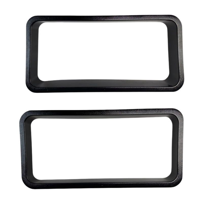 GoCode Mercedes Sprinter Flare Trim Rings