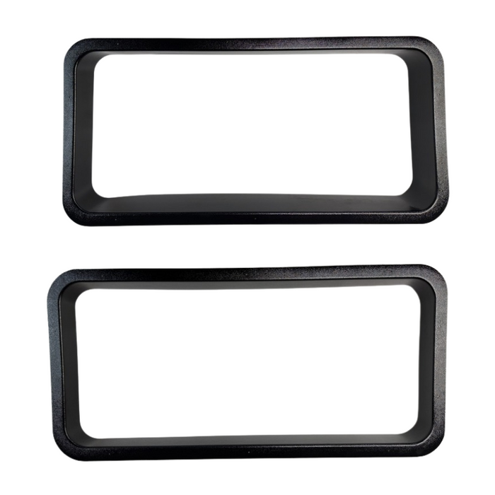 GoCode Mercedes Sprinter Flare Trim Rings