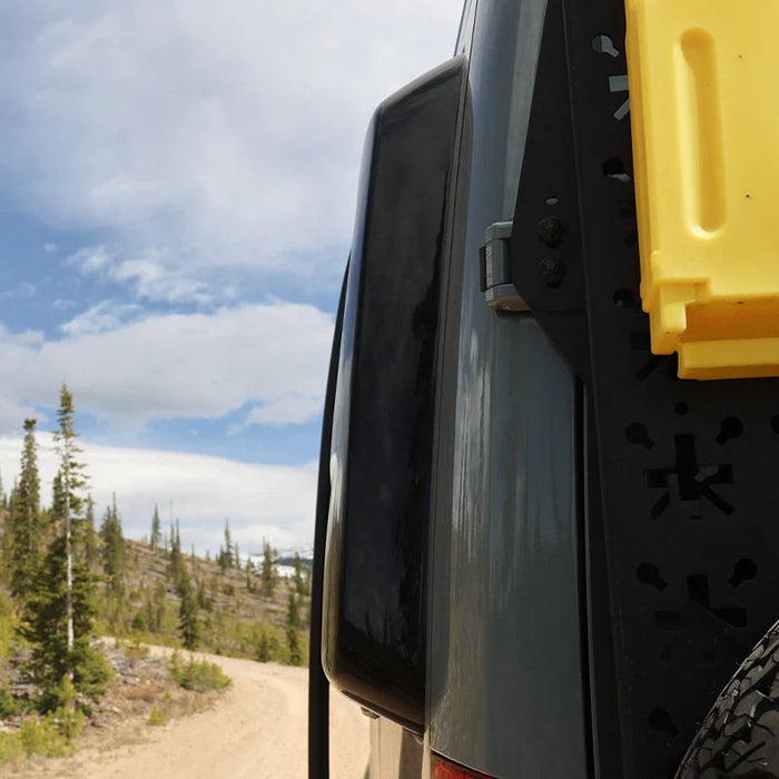 Flarespace 2007+ Mercedes Sprinter 144" Full Flares