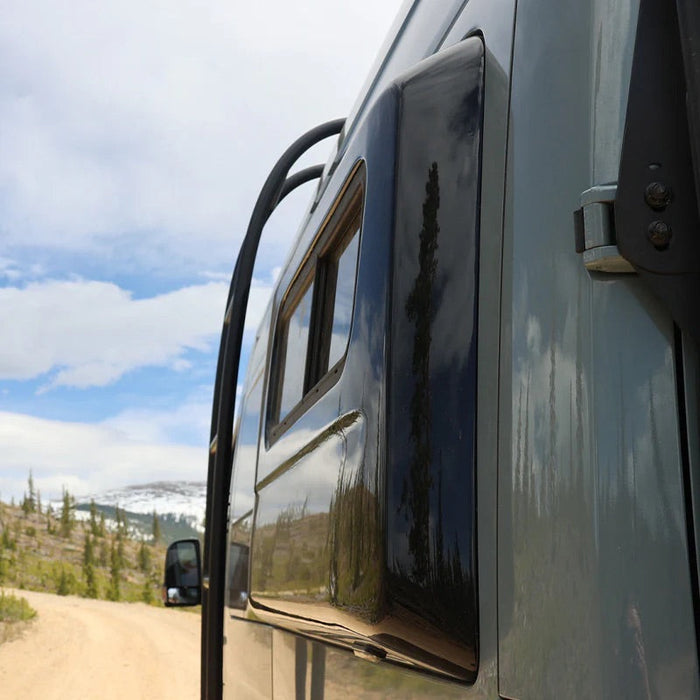 Flarespace 2007+ Mercedes Sprinter 144" Full Flares