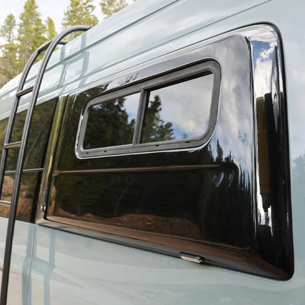 Flarespace 2007+ Mercedes Sprinter 170" Full Flares