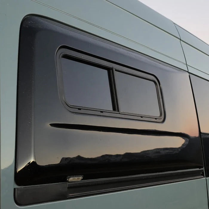 Flarespace 2007+ Mercedes Sprinter 144" Full Flares