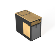 SergSupply Flip Down Passenger Side Van Kitchen