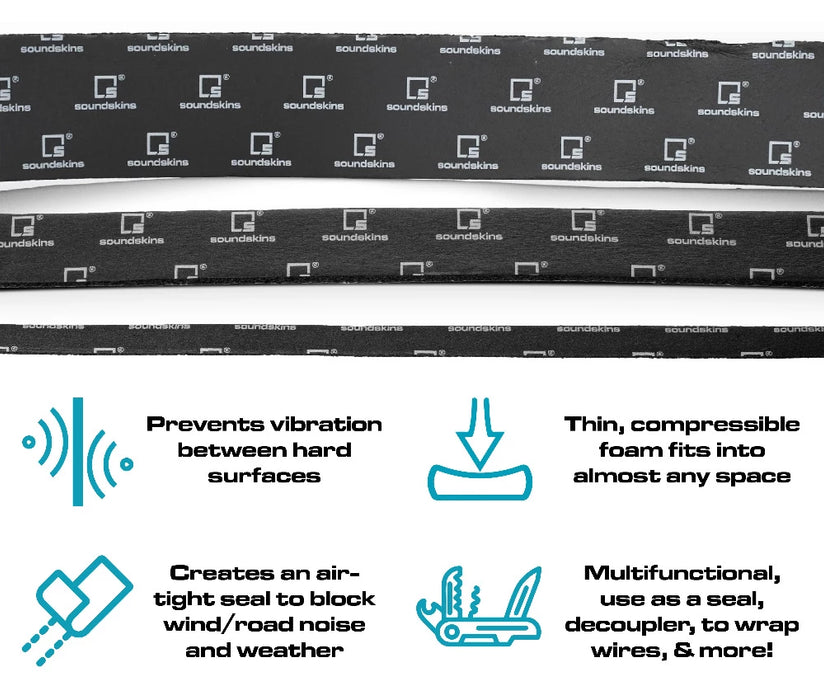 SoundSkins Foam Tape