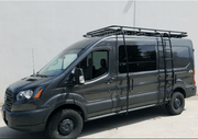 Ford Transit Surf Pole (No Boards) - Campervan HQ