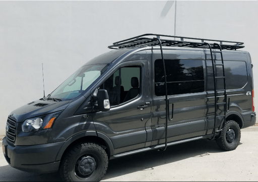 Ford Transit Surf Pole (No Boards) - Campervan HQ