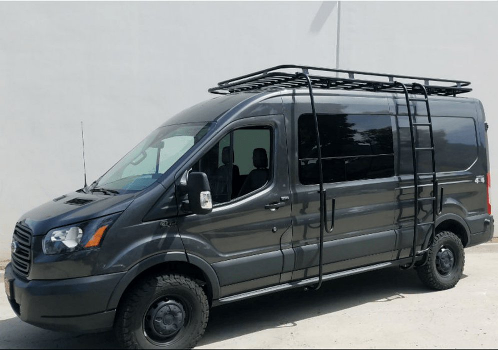 Ford Transit Surf Pole (No Boards) - Campervan HQ