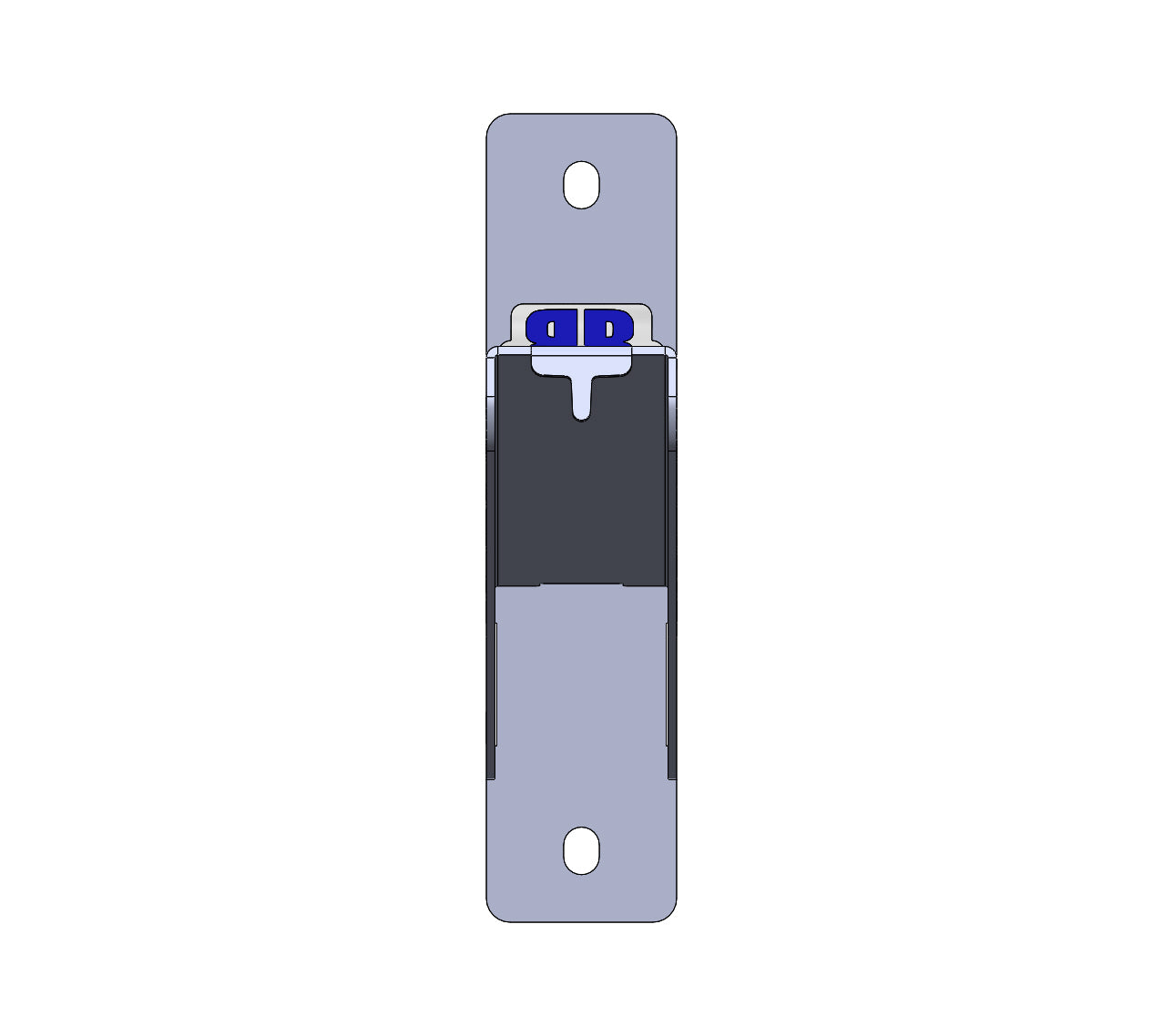 RB Components Board Rack - R2