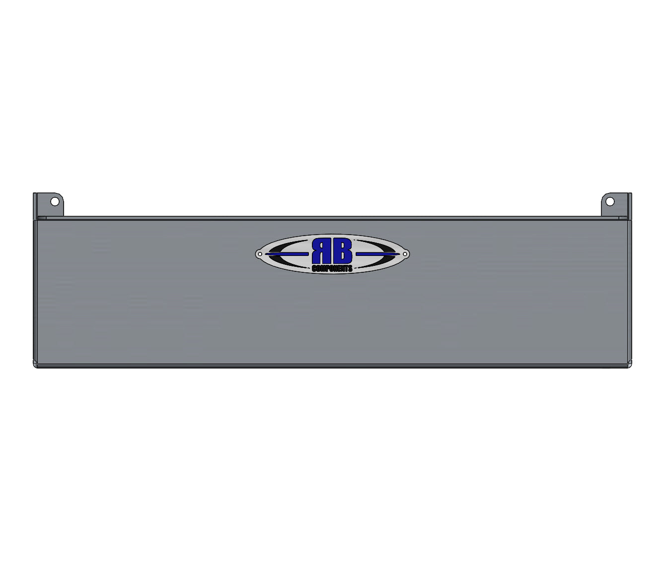 RB Components Bottle Shelves