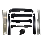GoCode Ram ProMaster Full Interior Trim Kit