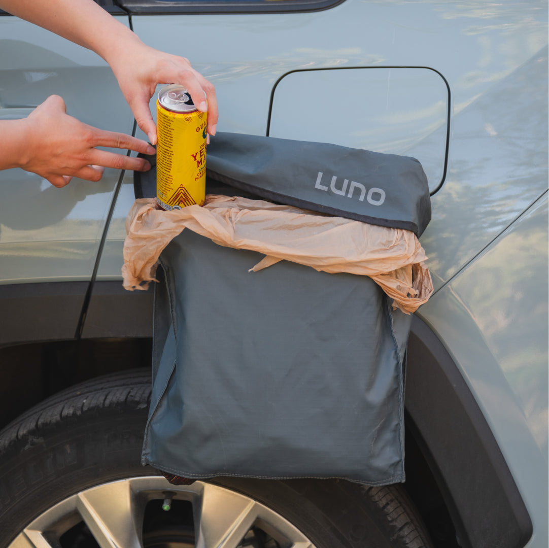 Gear & Shoe Storage Bag