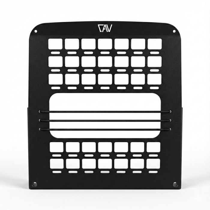 Canyon Adventure Vans CAV Seat Backpack