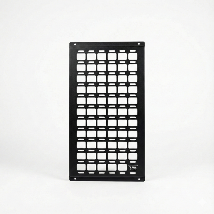 Canyon Adventure Vans Canyon Universal MOLLE Panel