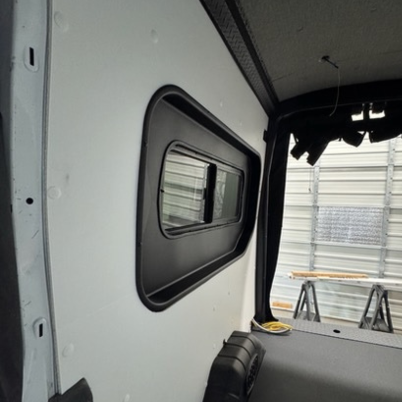 GoCode Ford Transit Innie Sleeper Pair