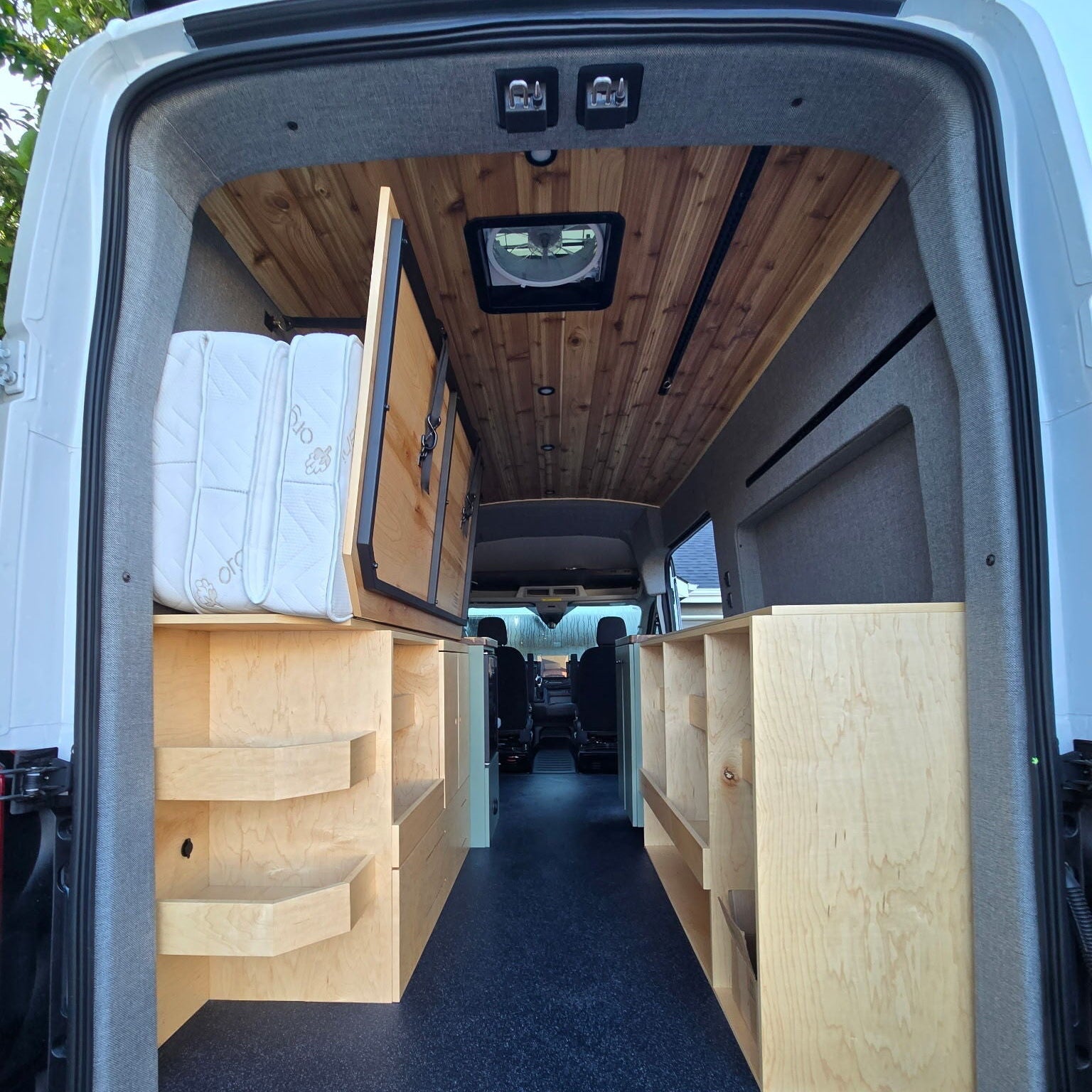 GoCode Ford Transit Full Interior Trim Kit