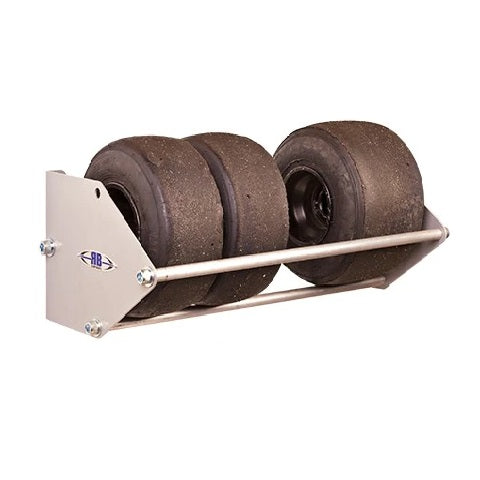 Karting Rack RB Components Go-Kart Tire Rack 32