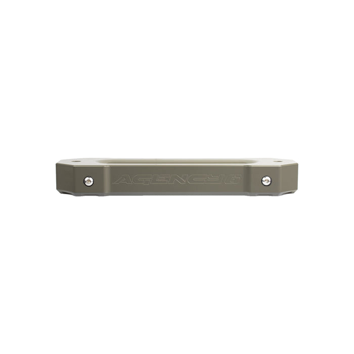 Fairlead (1.5" Thick) - Earth Grey