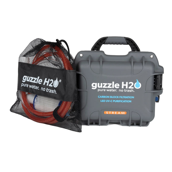 Guzzle H20 Stream