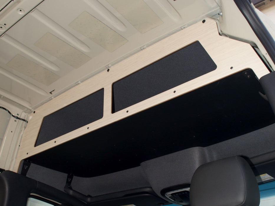 Virtus Vans Headliner Shelf for Mercedes Sprinter Vans (2019+)