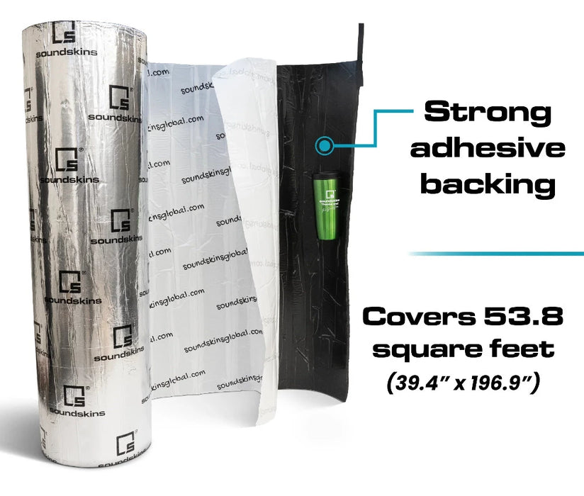 SoundSkins Heat Shield