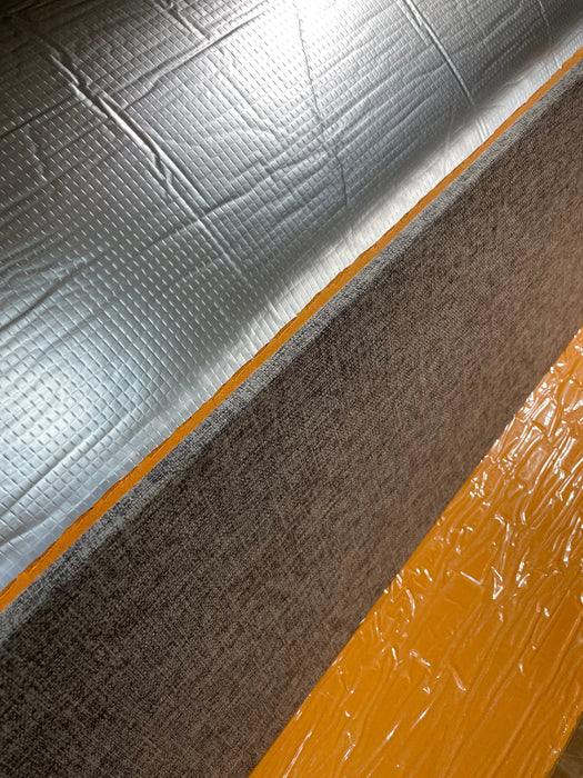 Advanced Camper Van Insulation & Soundproofing - Duck Liner